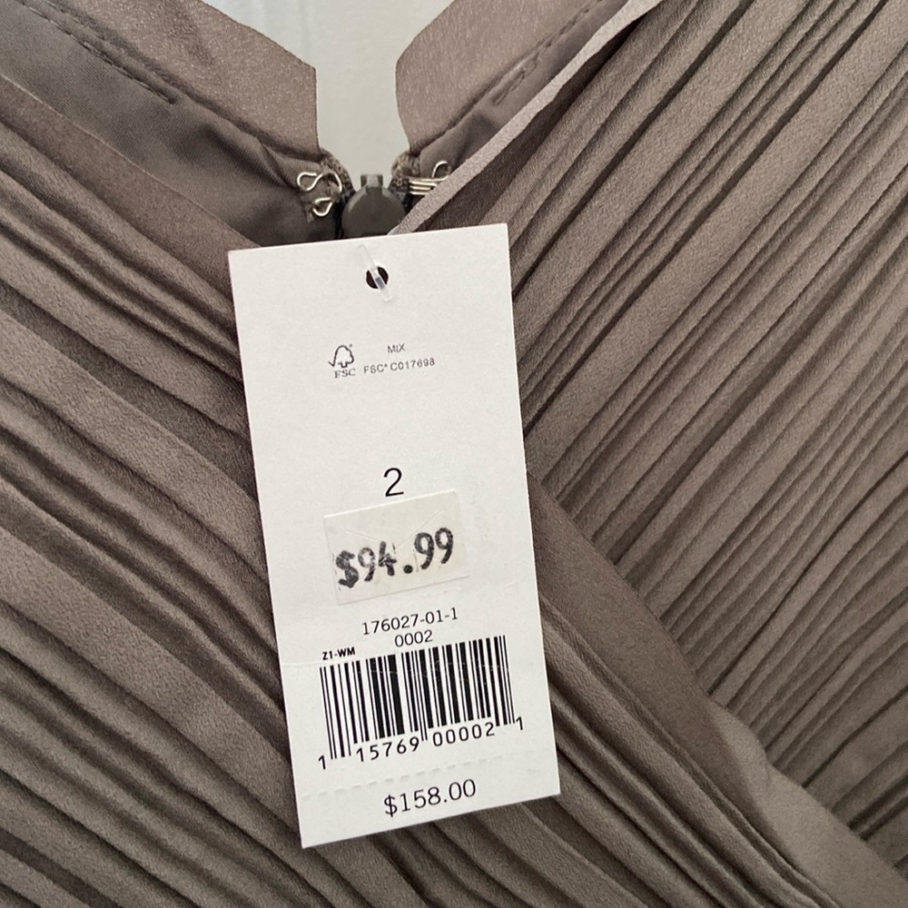 Banana republic dress size 2 - Picture 4 of 4